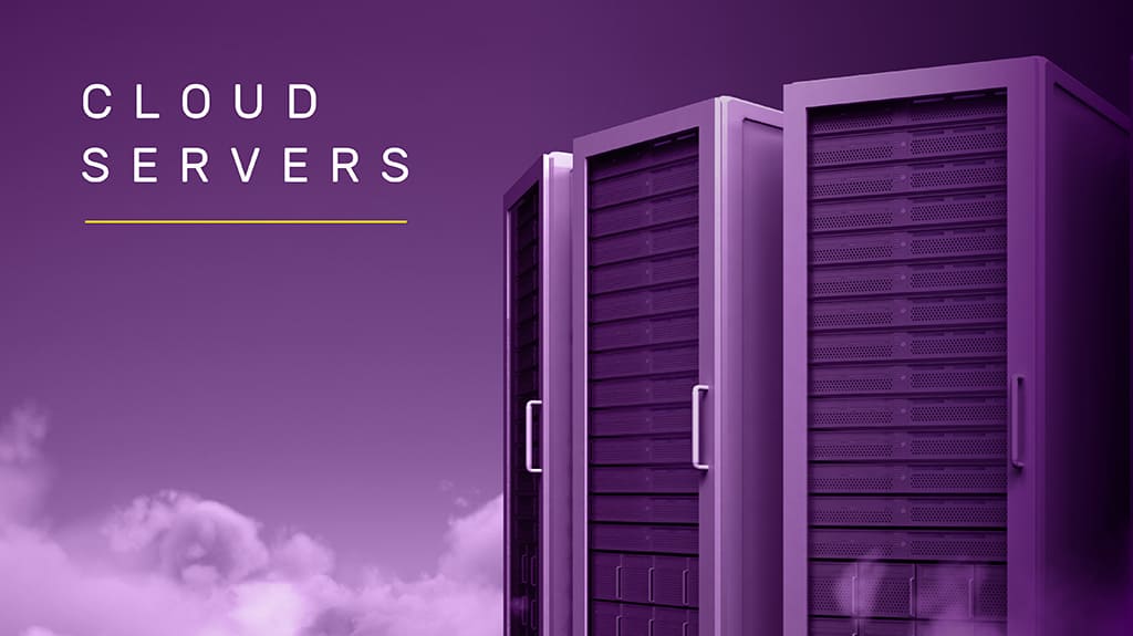 Internet Vikings Servers and Security - Cloud Servers